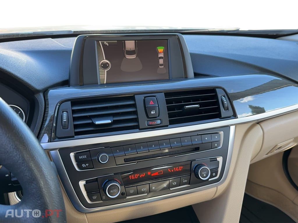 BMW 318 d Auto Line Luxury