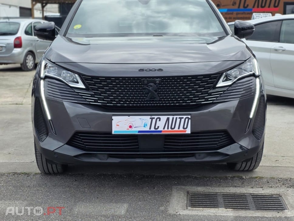 Peugeot 5008 1.5 BlueHDi GT Line J19 EAT8