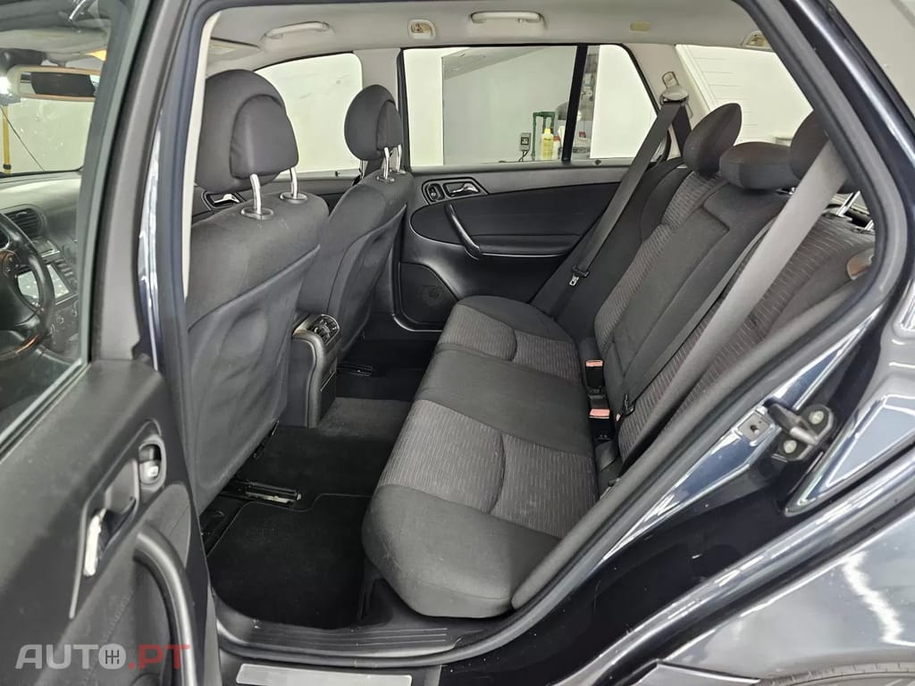 Mercedes-Benz C 200 T CDI Classic