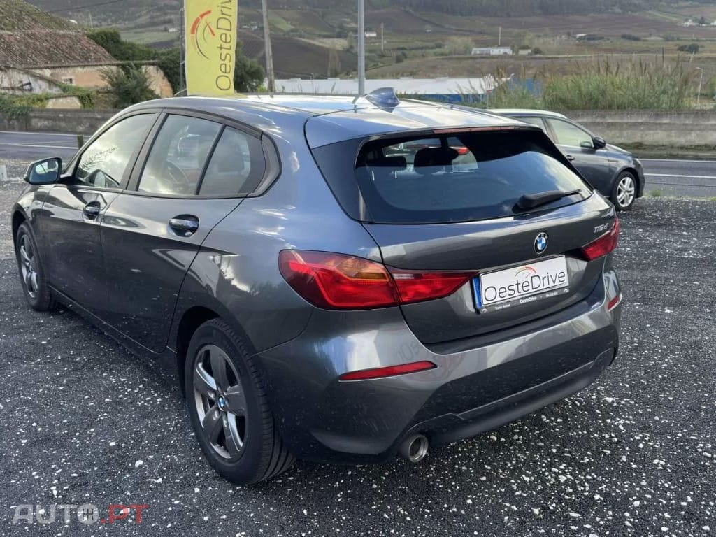 BMW 116 d Corporate Edition