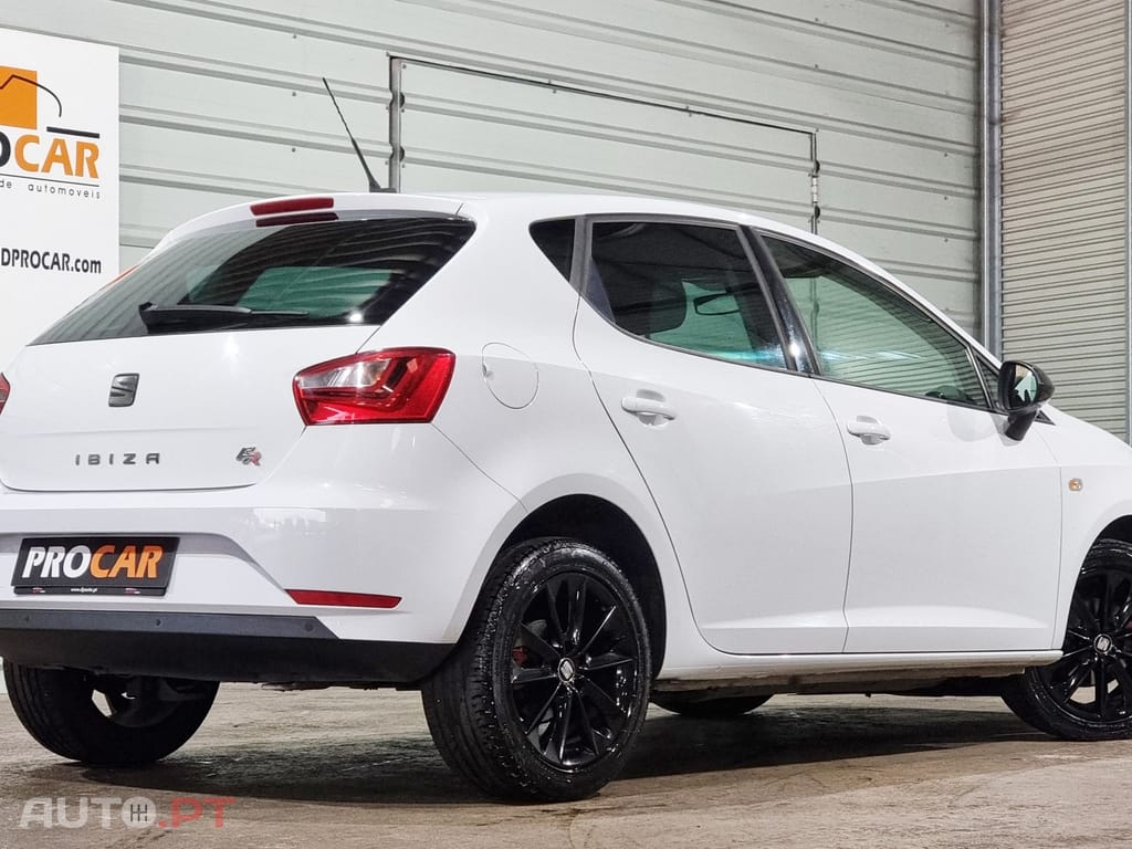 Seat Ibiza 1.4 TDi Style