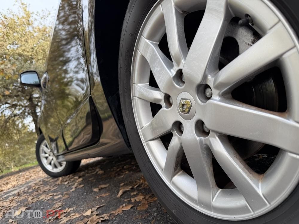 Renault Grand Scénic 1.5 dCi Dynamique S 7L