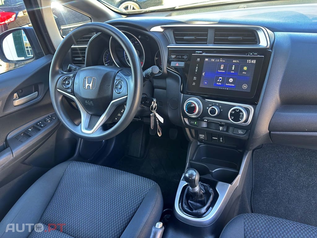 Honda Jazz 1.3 I-VTEC Comfort