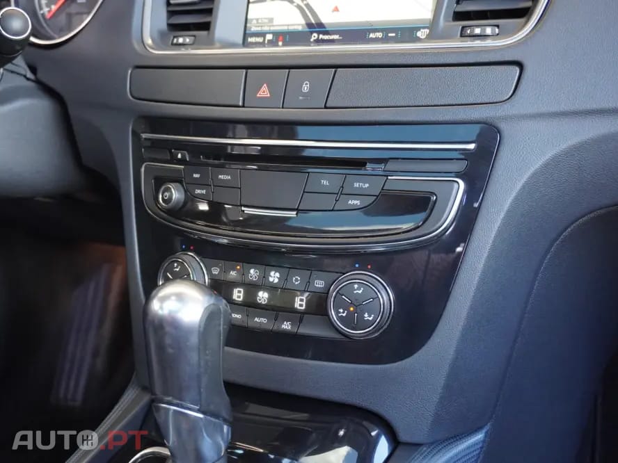 Peugeot 508 SW BlueHDi 180 EAT6 Stop&Start Allure