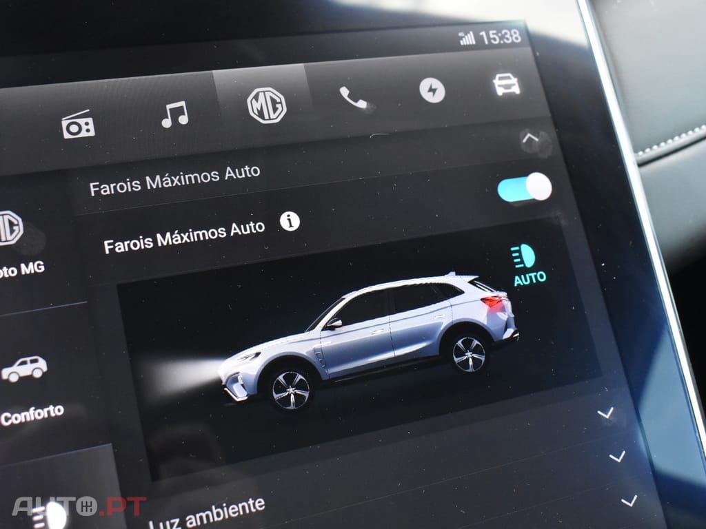 MG Marvel R 70 kWh AWD Performance