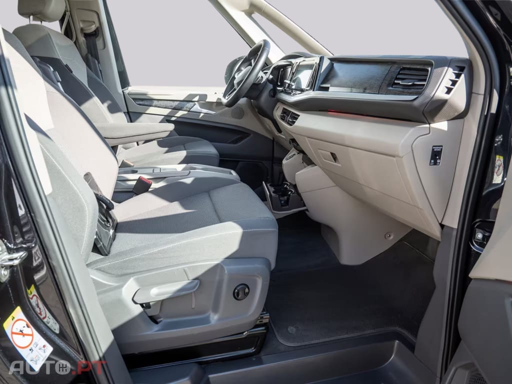 Volkswagen Multivan 1.4 TSI eHybrid Life I.V.A DEDUTIVEL
