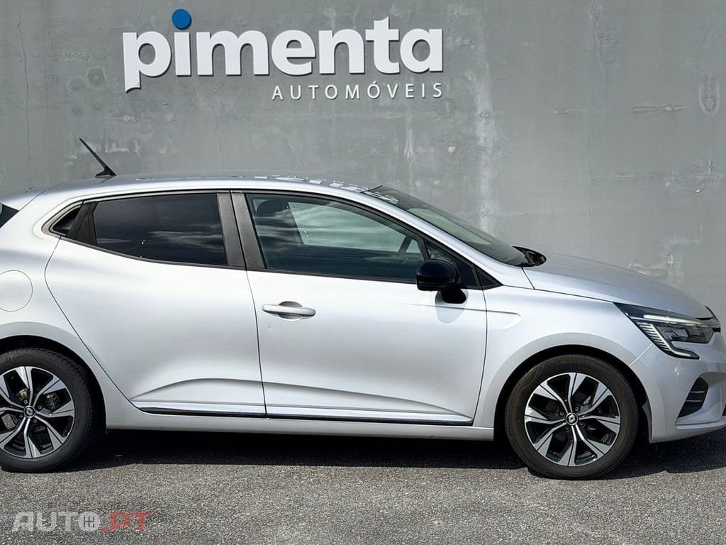 Renault Clio 1.0 TCe Limited