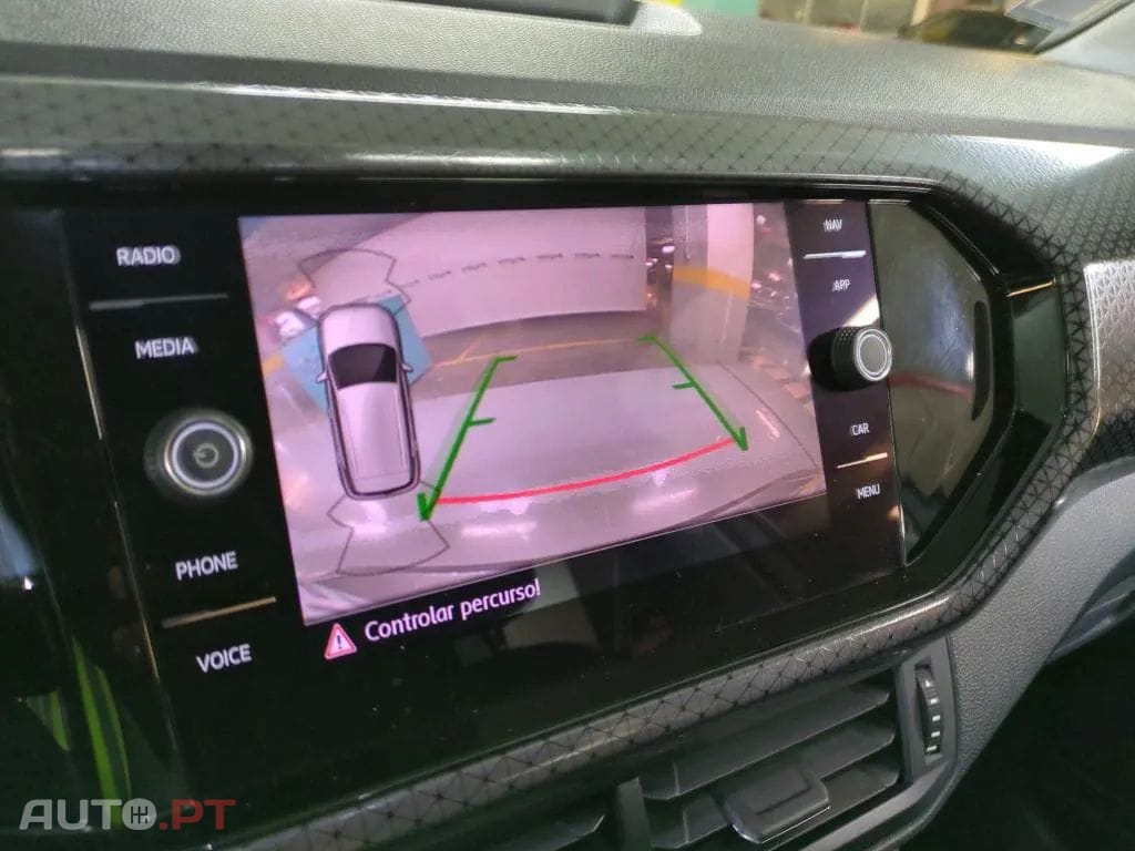 Volkswagen T-Cross 1.0 TSI Style
