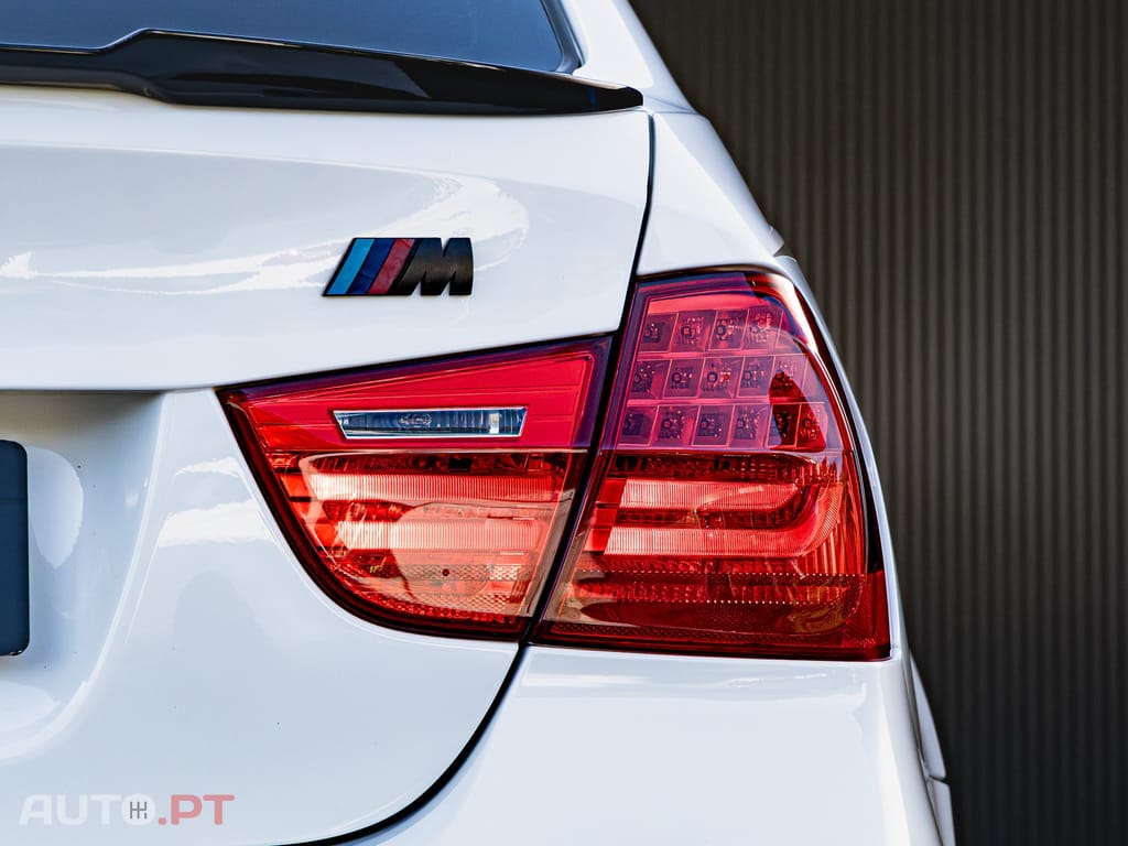 BMW 320 d
