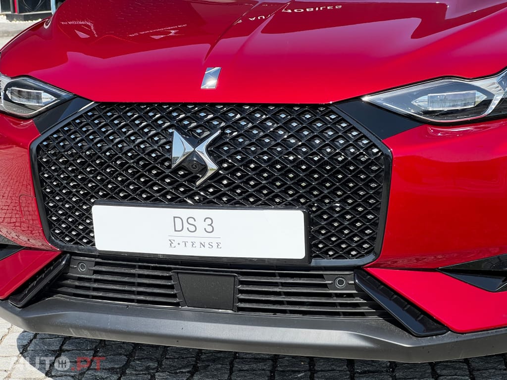DS DS3 E-Tense Esprit de Voyage