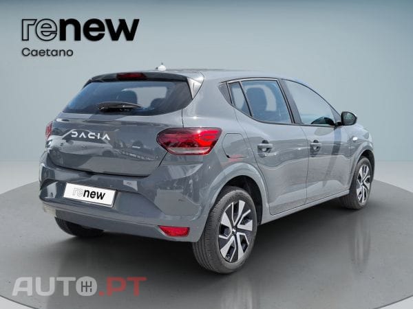 Dacia Sandero ECO-G 100 Bi-Fuel Expression
