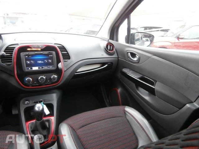 Renault Captur 1.5 dCi Exclusive