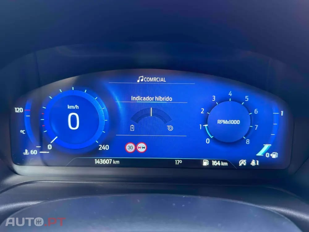 Ford Puma 1.0 EcoBoost MHEV ST-Line