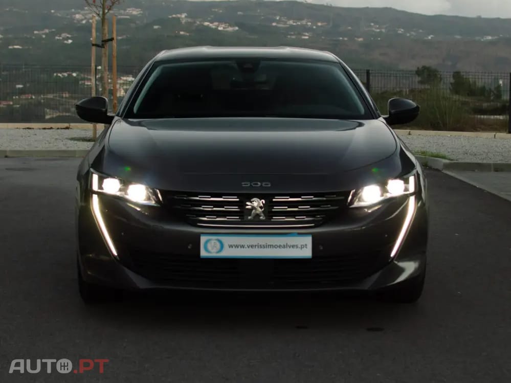 Peugeot 508 1.5 BlueHDi Allure