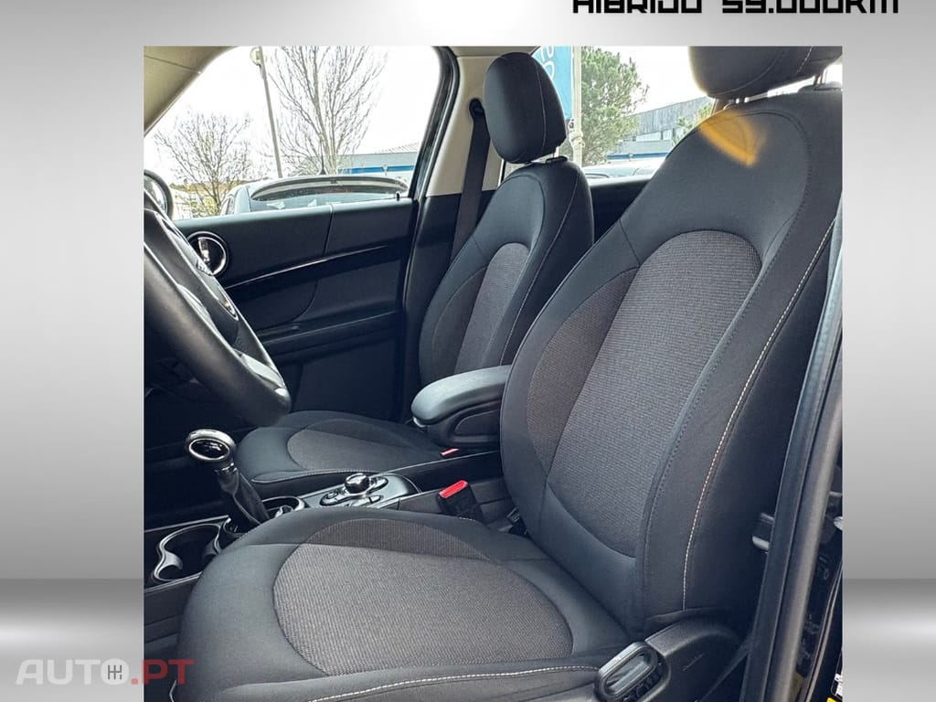 MINI Countryman Cooper SE ALL4 Auto