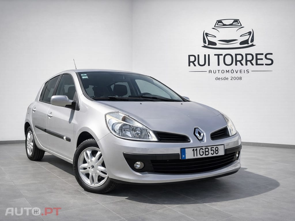 Renault Clio 1.2 16V Confort