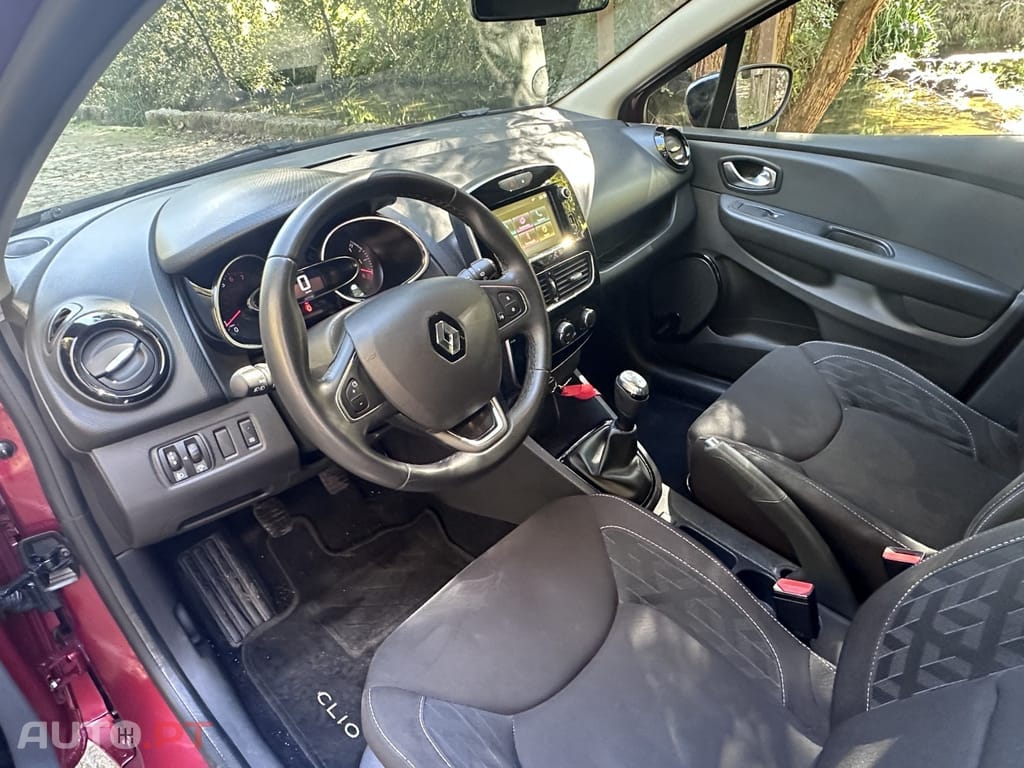 Renault Clio 1.0 TCe Limited
