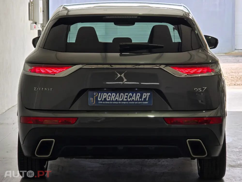 DS DS7 Crossback E-Tense Bastille+ EAT8