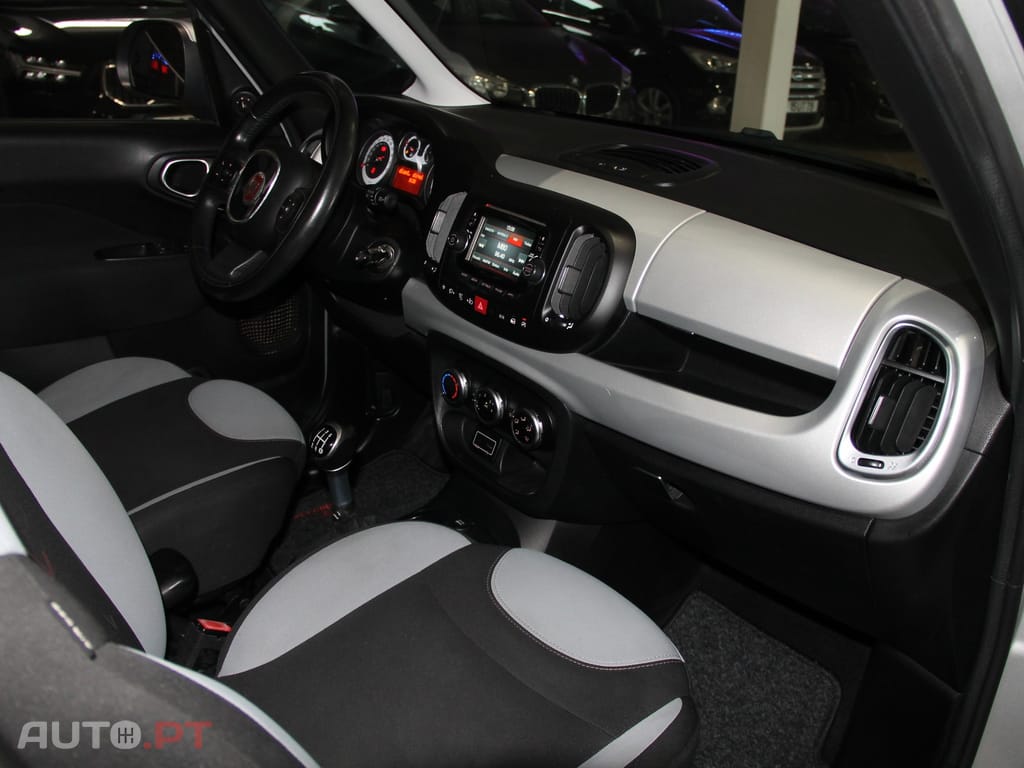 Fiat 500L 1.3 MJ