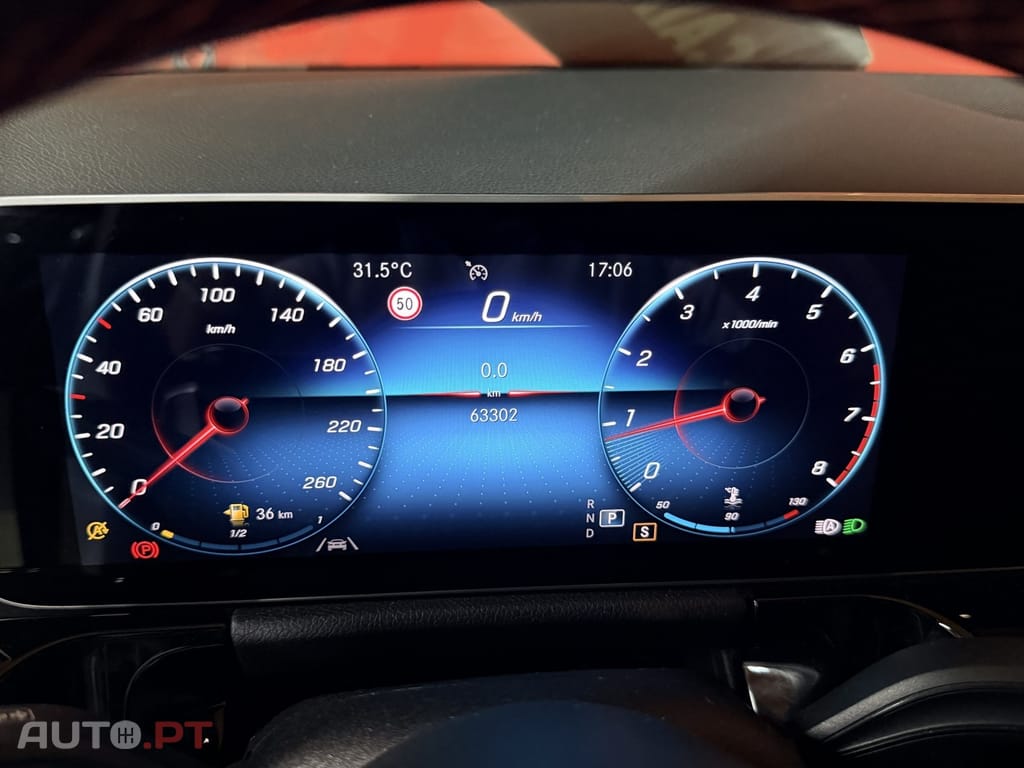 Mercedes-Benz B 180 AMG Line Aut.