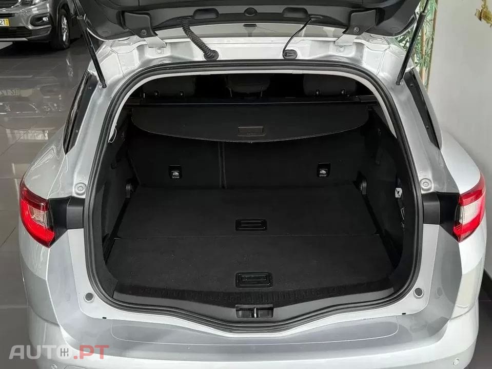 Renault Mégane Sport Tourer 1.5 dCi Zen ECO