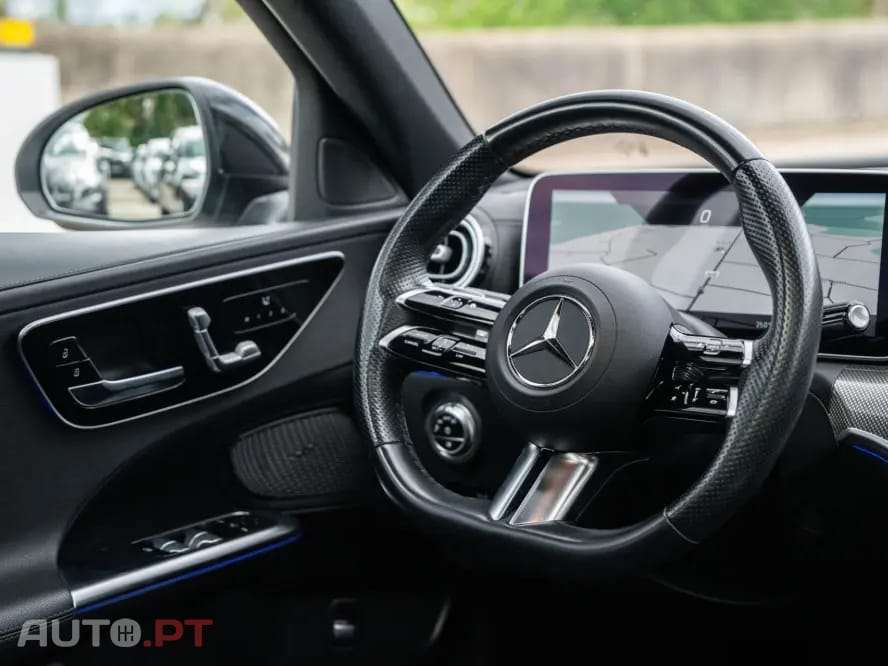 Mercedes-Benz C 300 d AMG Line