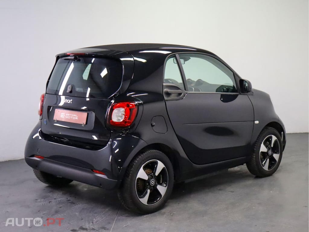 Smart ForTwo EQ passion