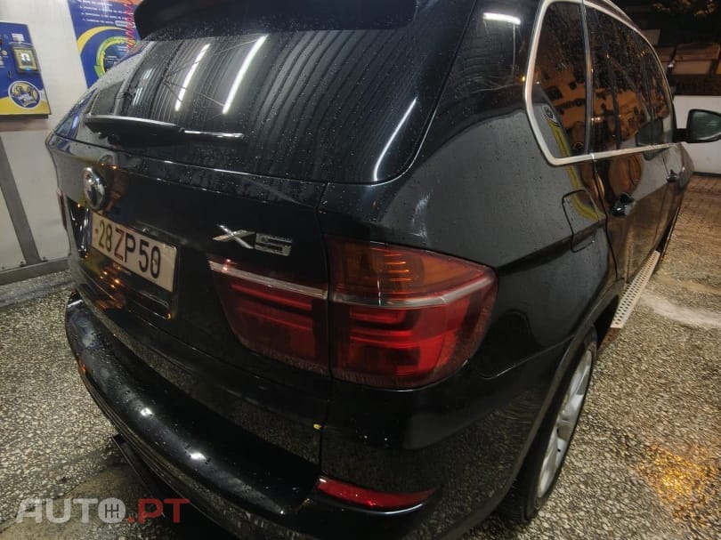 BMW X5 30 d xDrive