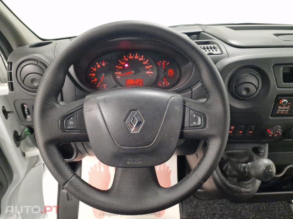 Renault Master 2.3 dCi L2H2 3.5T