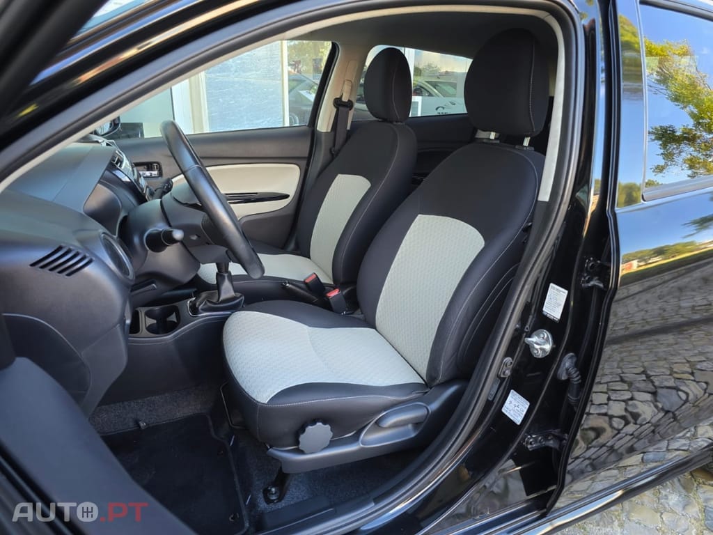 Mitsubishi Space Star 1.2 Clear Tec Color