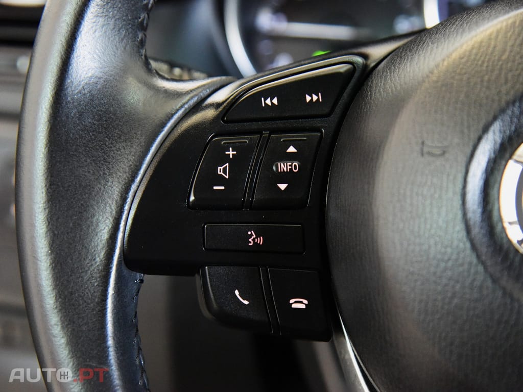 Mazda CX-5 2.2 D Excellence Navi