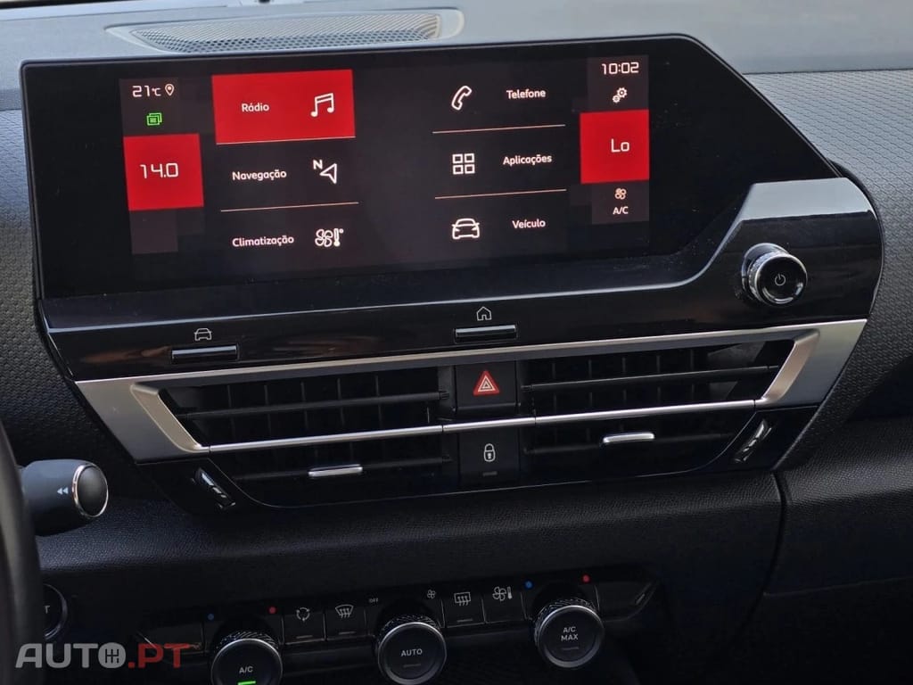 Citroen C4 1.5 BlueHDi Shine