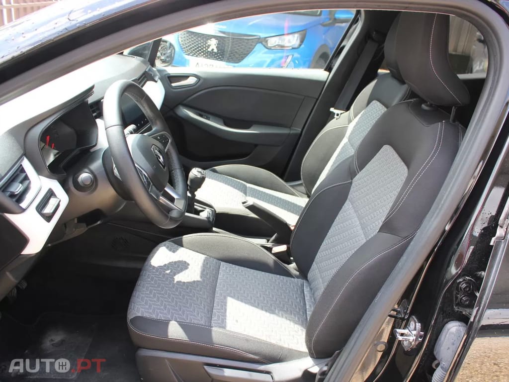 Renault Clio 1.5 Blue dCi Evolution