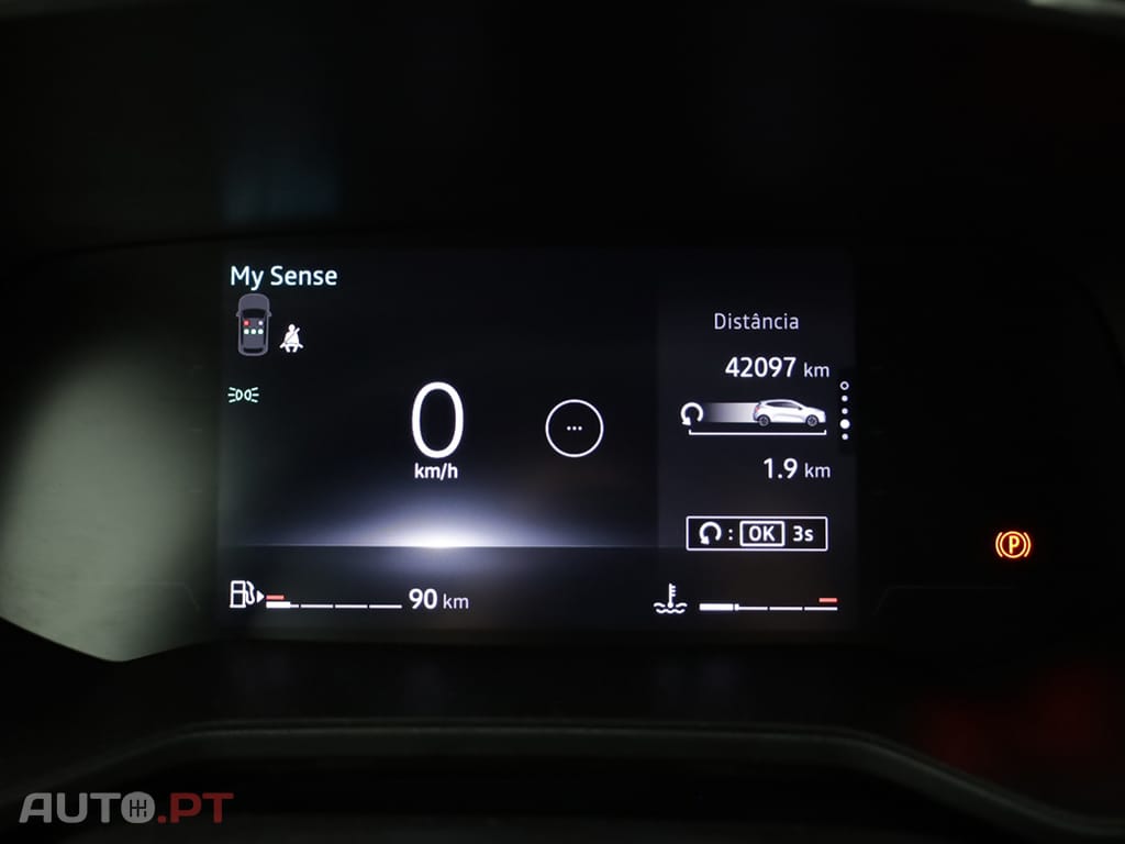 Renault Clio Clio 1.0 TCe Techno