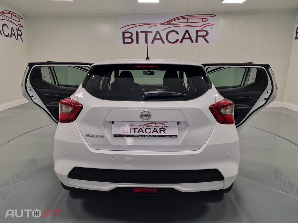 Nissan Micra 1.0 IG-T N CONNECTA