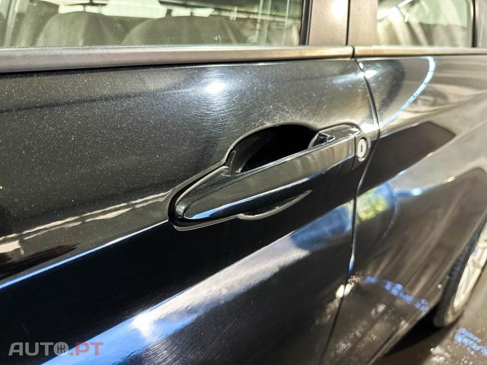 BMW 116 d EDynamics Line Sport