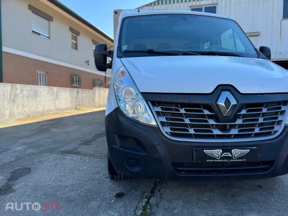Renault Master 2.3 dCi L1H1 3.5T