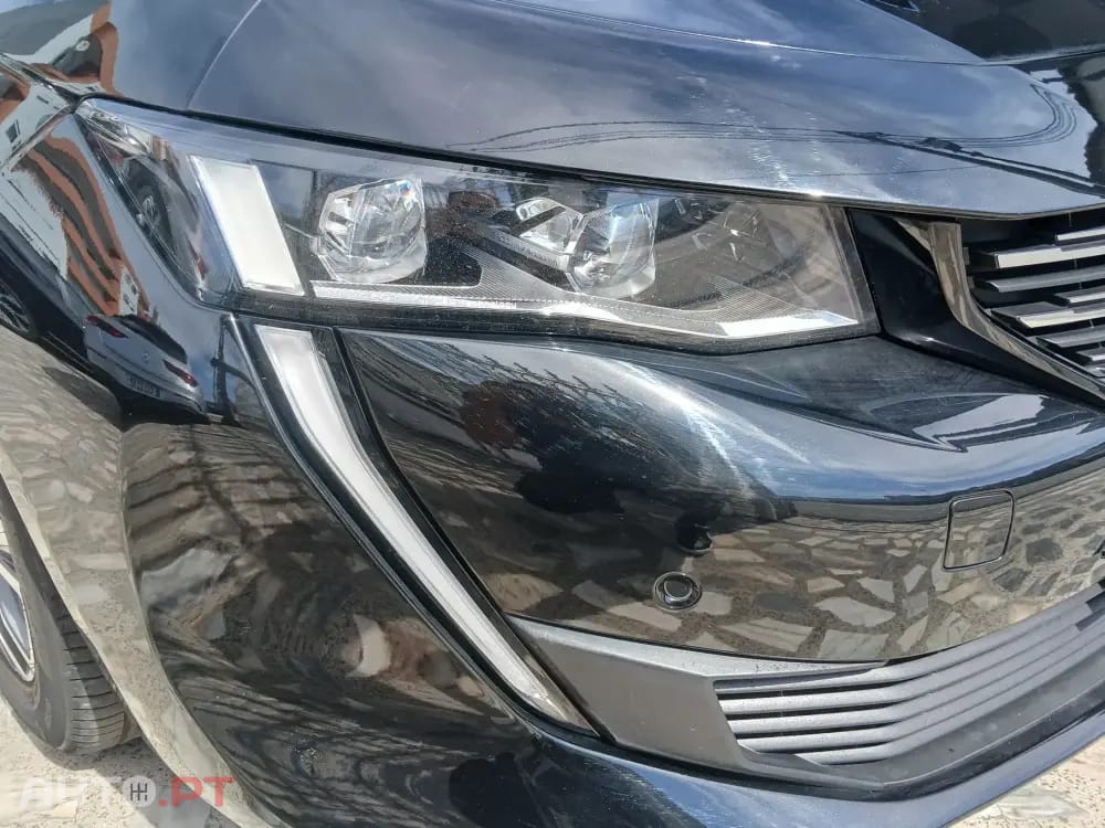 Peugeot 508 SW 1.5 BlueHDi Allure Pack EAT8
