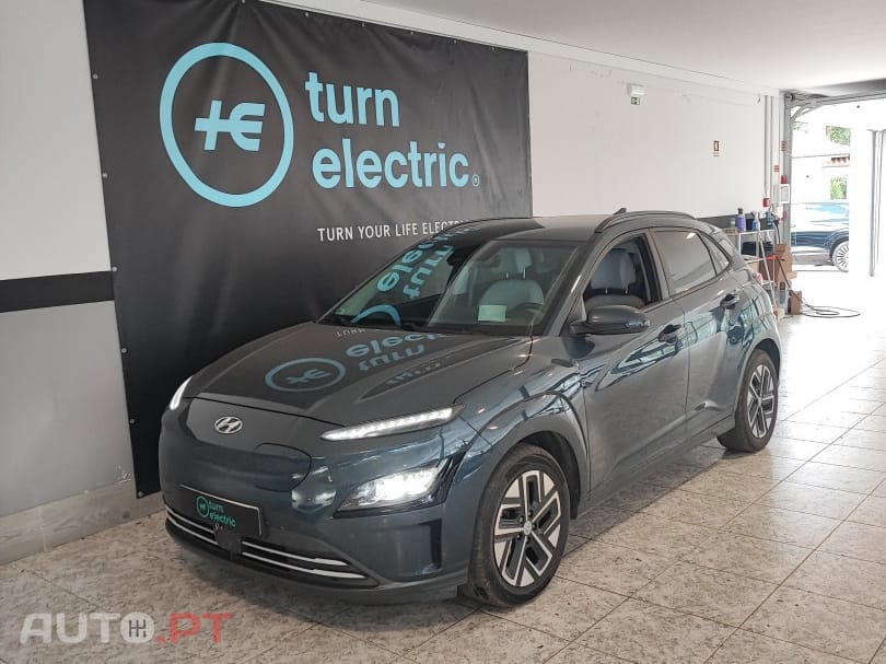 Hyundai Kauai 64 kWh Vanguard+TMS
