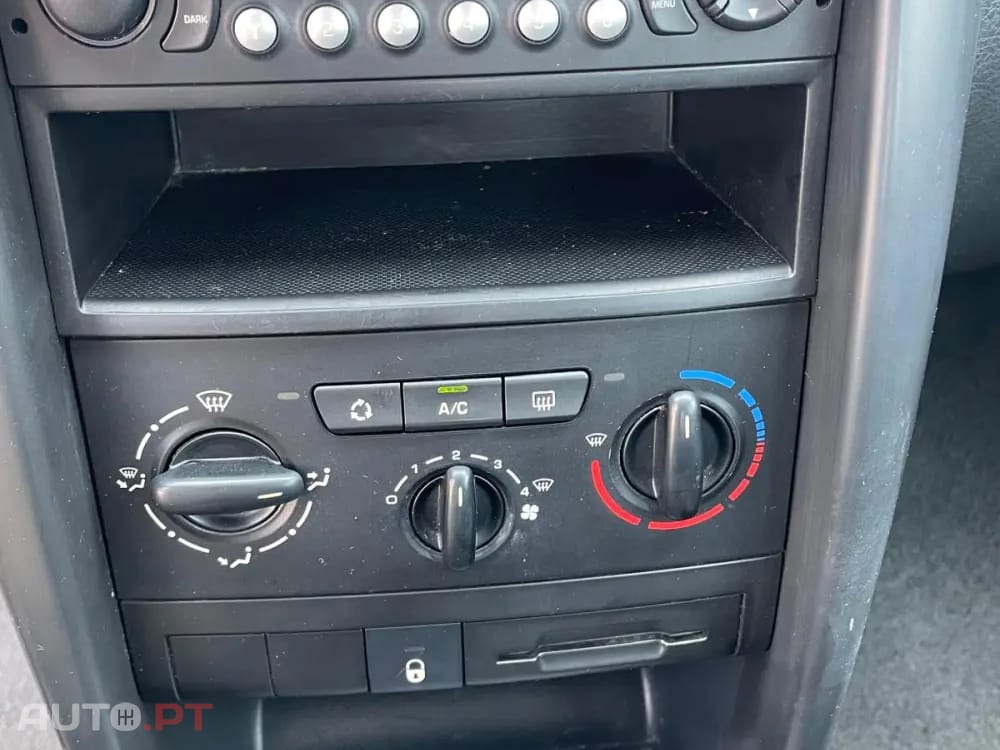 Peugeot 207 1.4 HDi Active