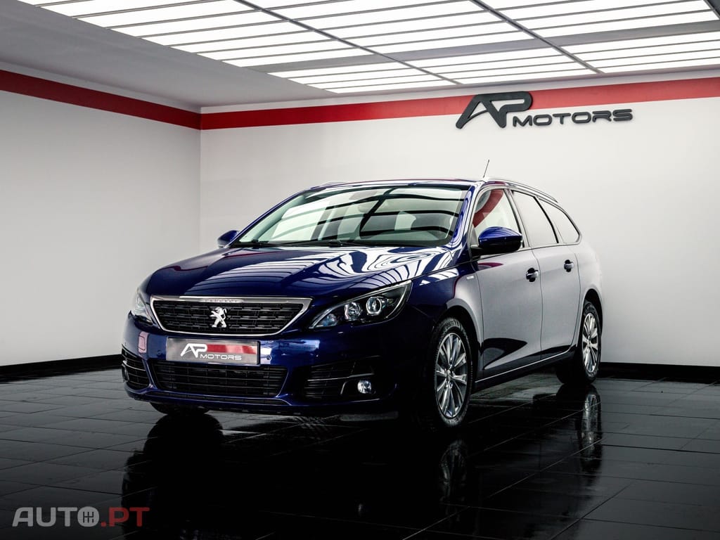 Peugeot 308 SW 1.5 BlueHDi Active