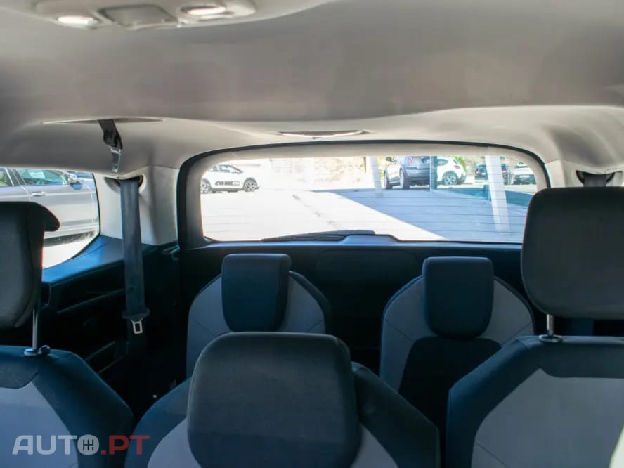 Citroen C4 Picasso 1.6 HDI 7L