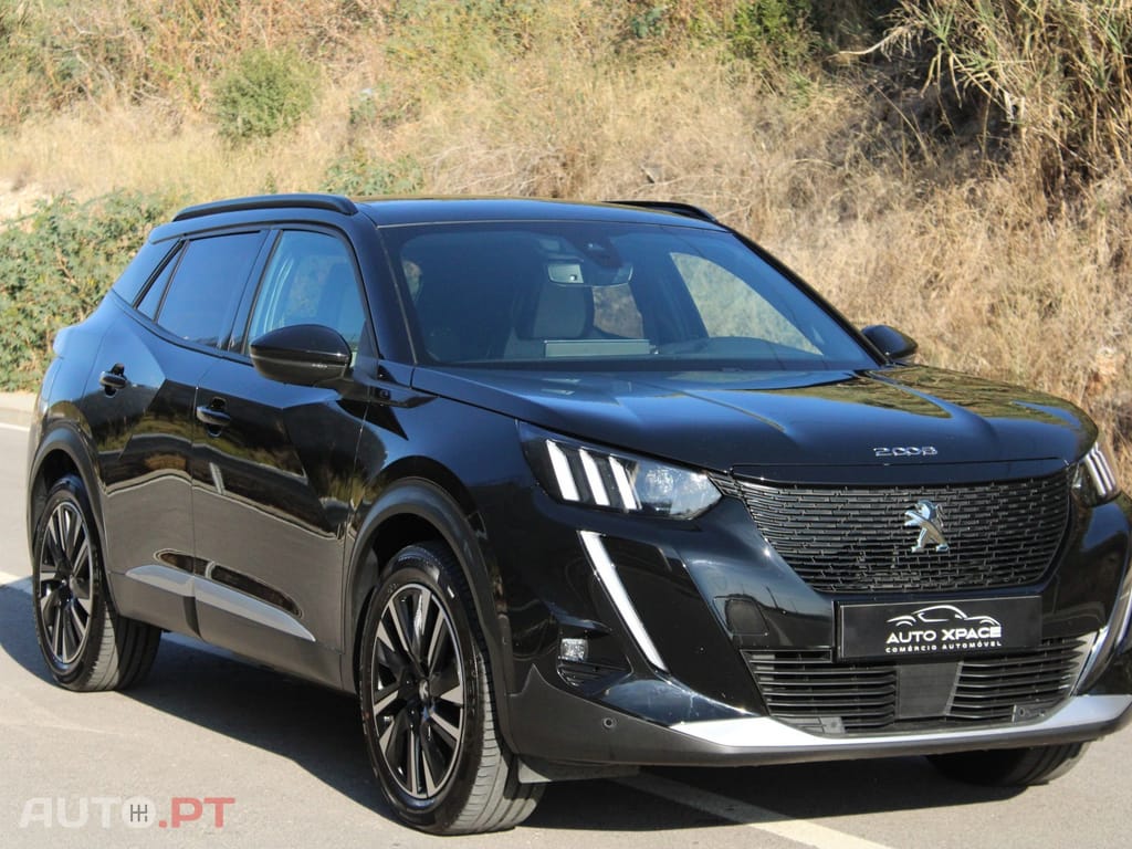 Peugeot E-2008 GT Pack