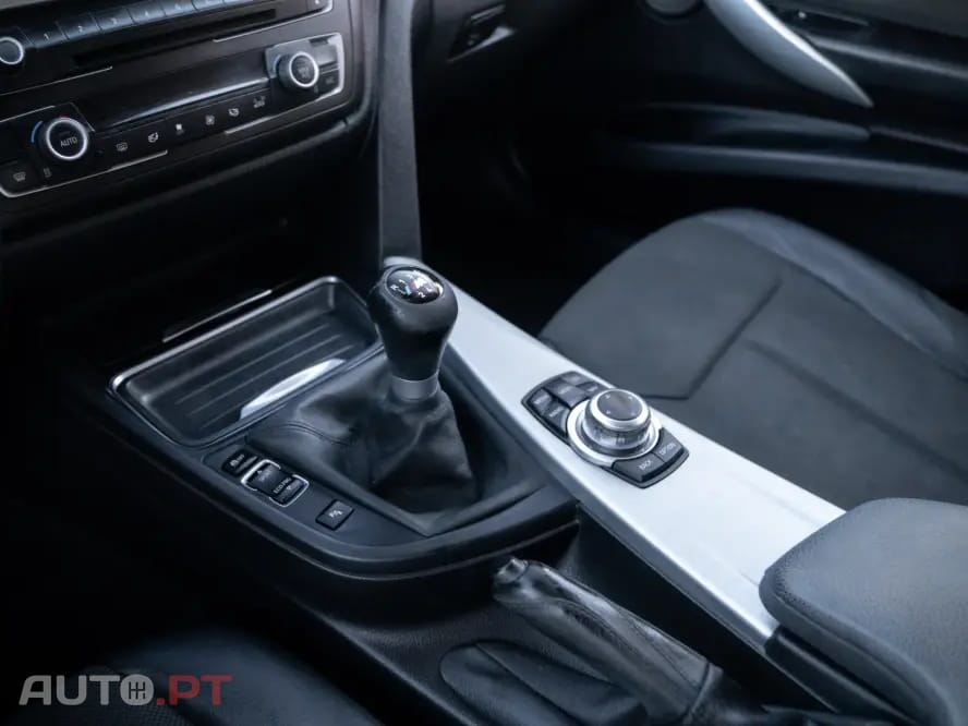 BMW 318 d Line Modern