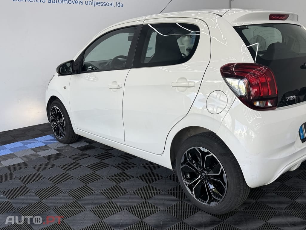 Peugeot 108 1.2 VTi Allure