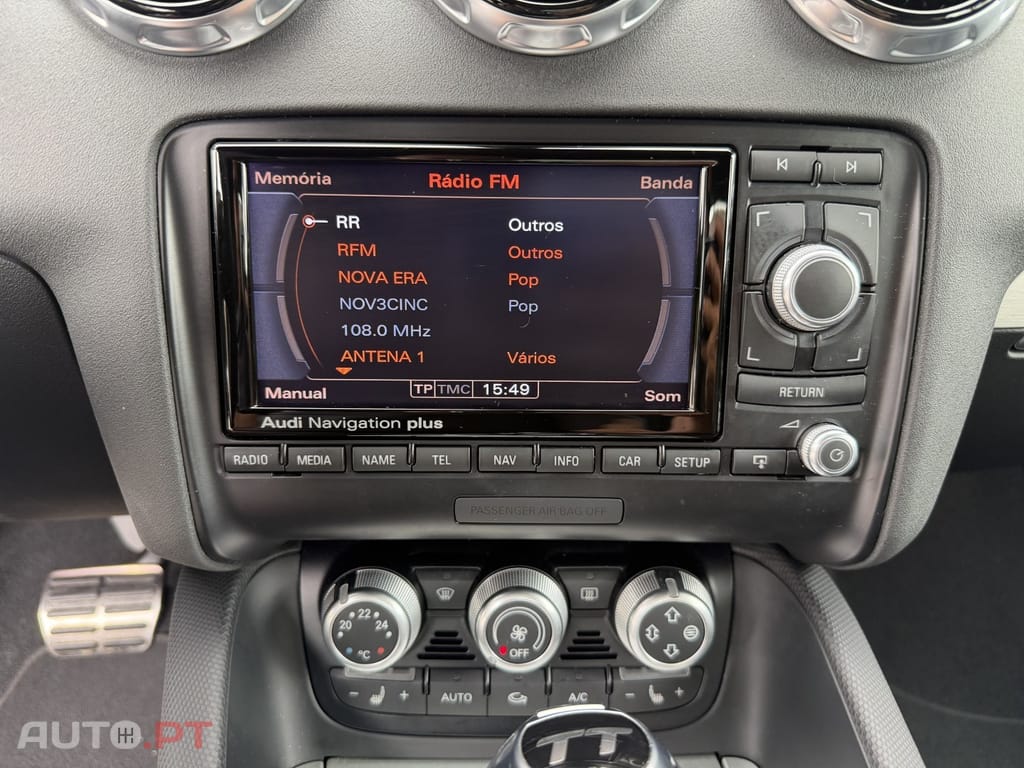 Audi TT 2.0 TFSI quattro S-line S tronic