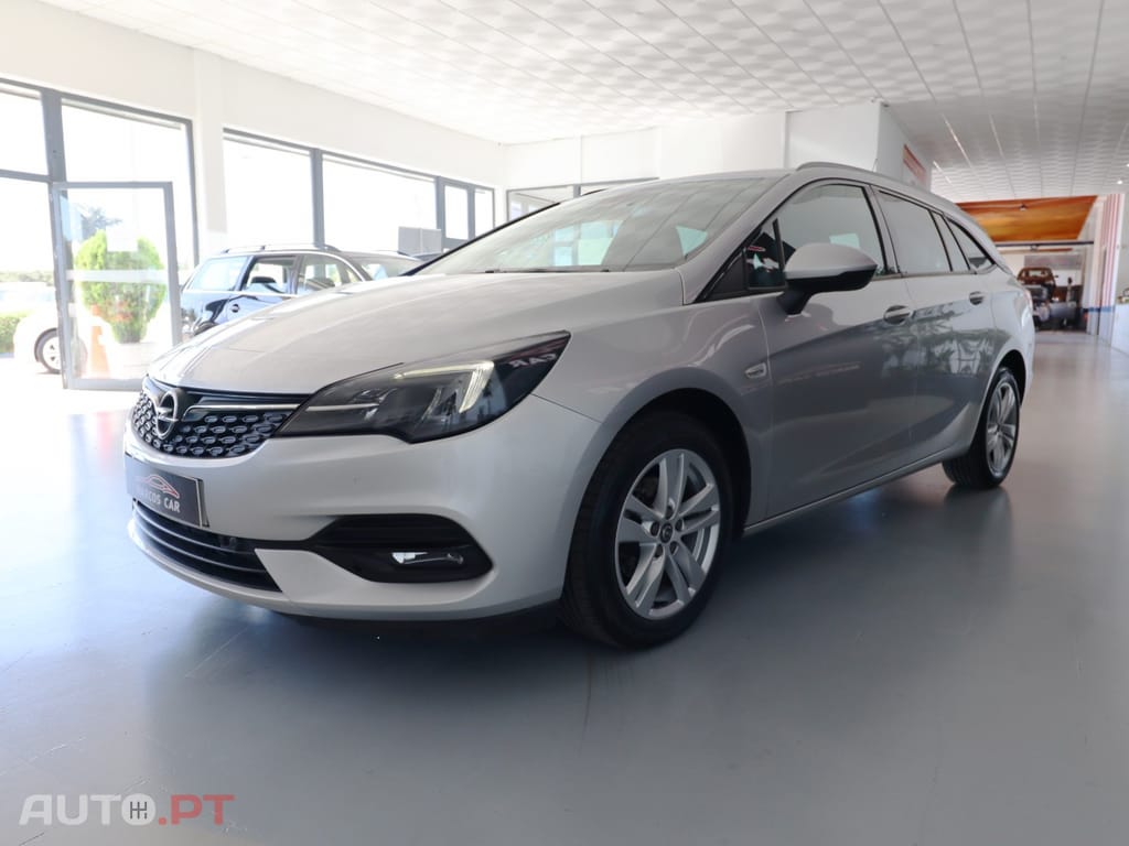 Opel Astra Sports Tourer 1.2 T Business Edition S/S