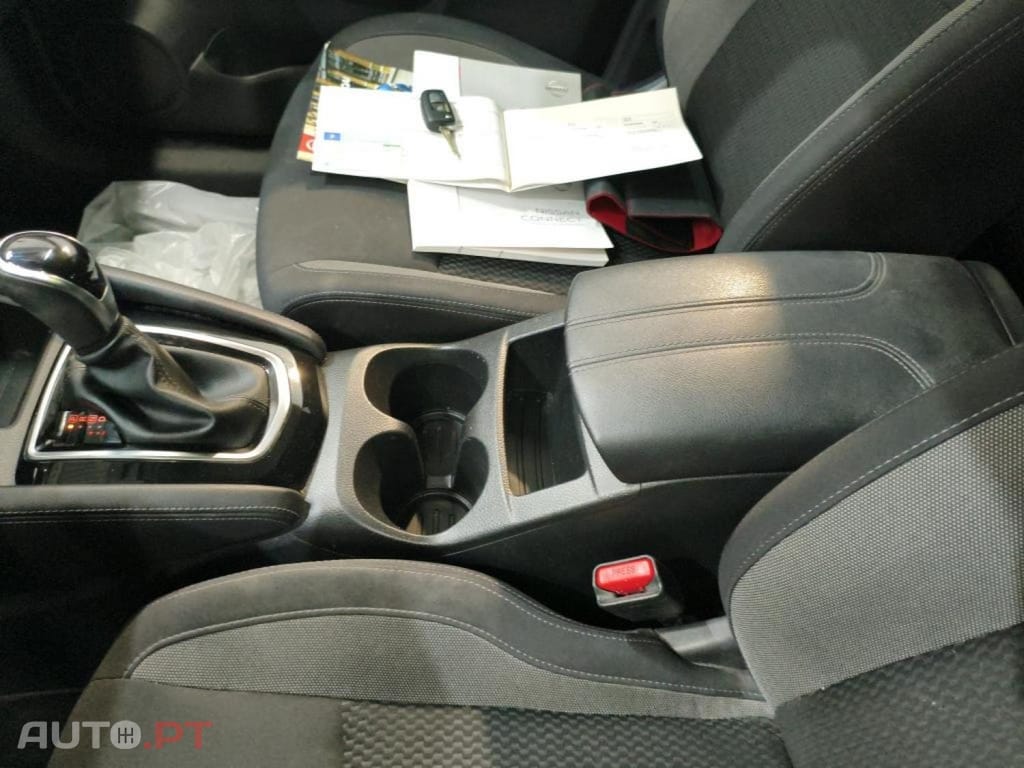 Nissan Qashqai 1.5 dCi N-Style DCT
