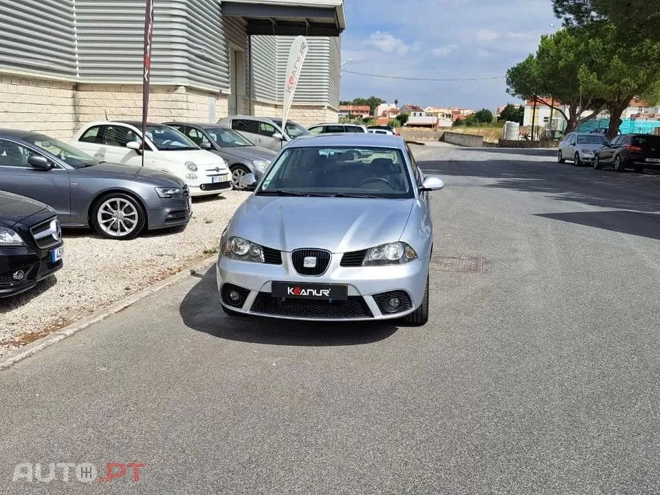 Seat Ibiza 1.2 12V Stylance