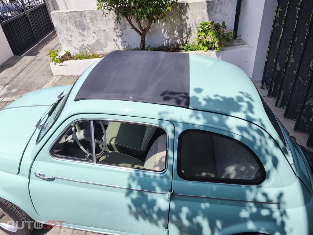 Fiat 500 Nuova D